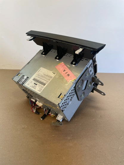 2013 to 2015 Honda Pilot AM FM CD Audio Radio Player Climate Control AF5580 DG4