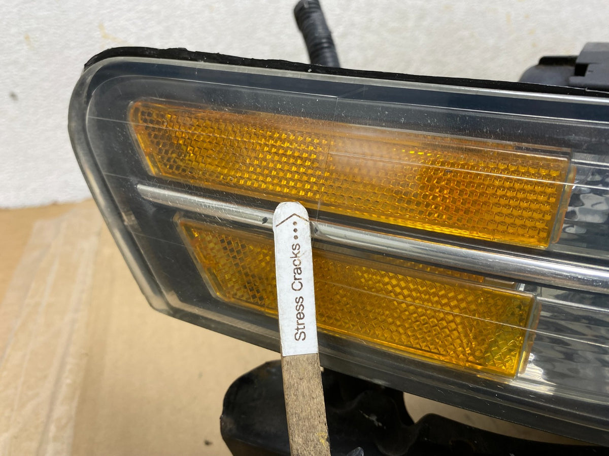 2007 to 2008 Acura TL Type-S Headlight Right Passenger Xenon Hid AH2931 DW4