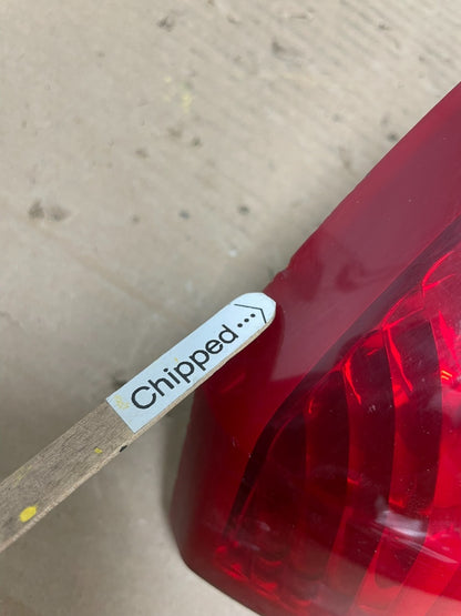 2005 2006 2007 Chrysler 300 Right Passenger Rh Side Tail Light Oem AB0018 LK4