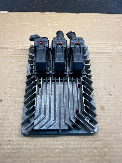 2012 Chevrolet Equinox Ecu Engine Control Module Unit Ecm 12648906 AE4628 DG0