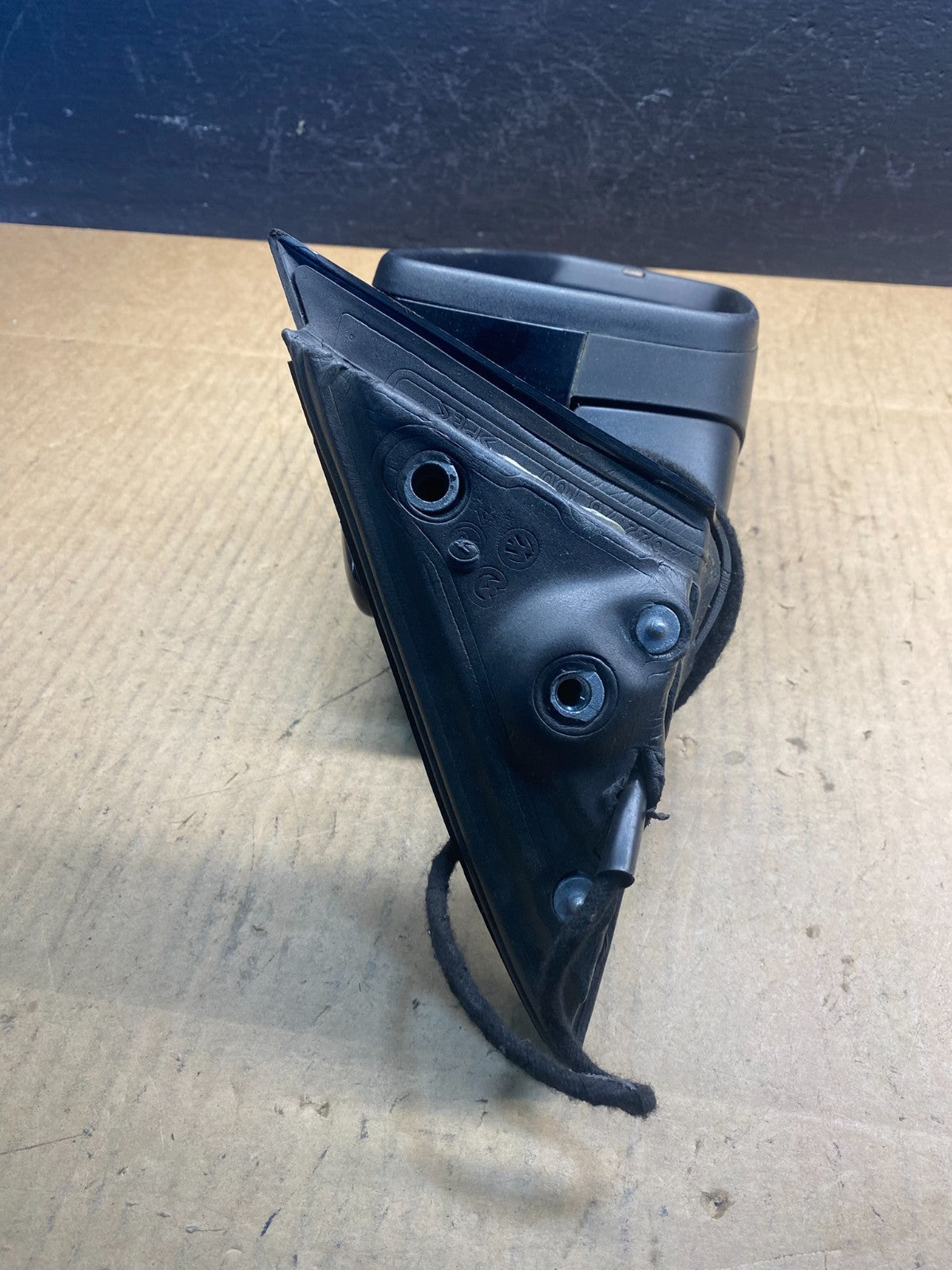 2011-2016 Volkswagen Jetta Sedan Right Passenger Side View Door Mirror AC2871 DW10