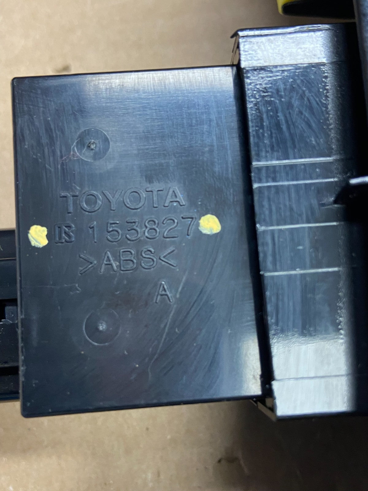 2004 2010 Toyota Sienna Dashboard Switch Key Light Indicator & Panel AG5081 DG3