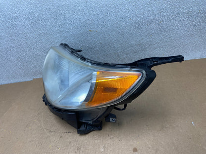 2009-2013 Subaru Forester Left Driver LH Halogen Headlight Z6940 DW1