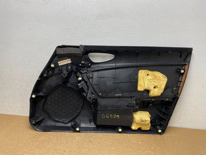2004 to 2008 Mazda RX8 RX-8 Left Driver LH Interior Door Panel O6529 PS6