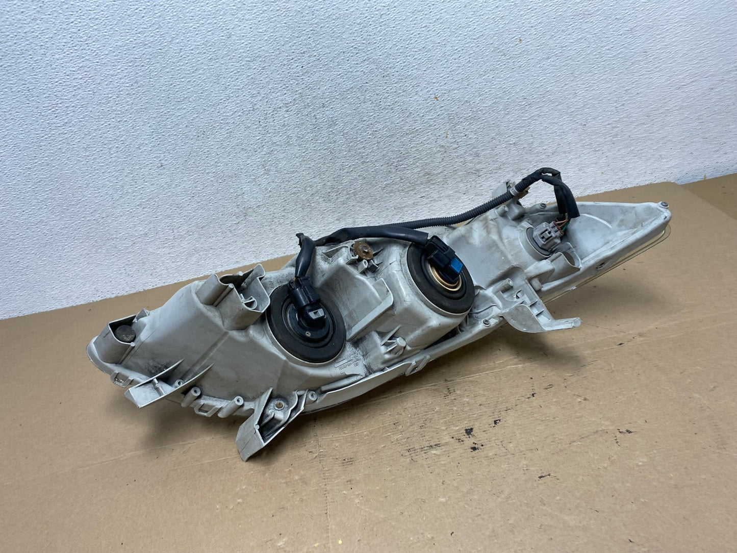 2007 2008 2009 Toyota Camry Halogen Left Driver LH Side Headlight AF4512 LK4