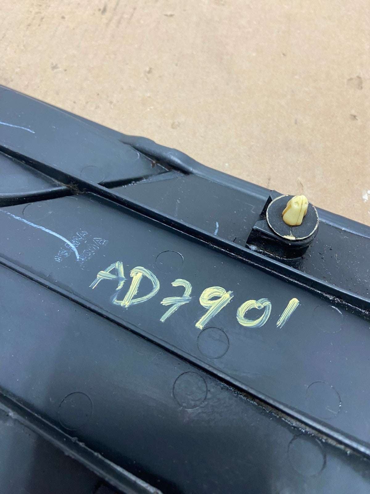 1999 2000 2001 Honda Odyssey Left Driver LH Tail Light Inner AD7901 LK6