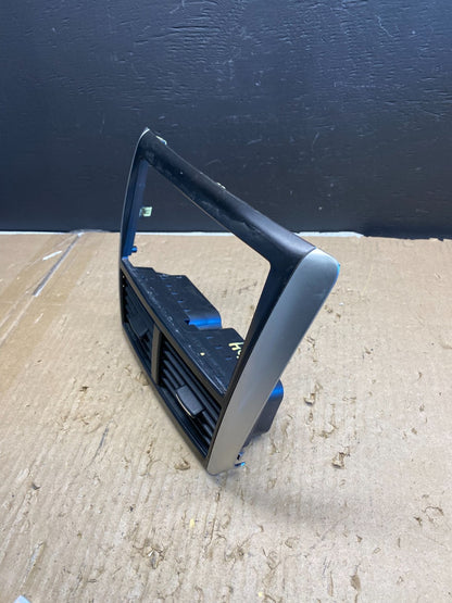2010 to 2011 Subaru Forester Dash Radio Trim Bezel Center Vent OEM AB5704 DG2