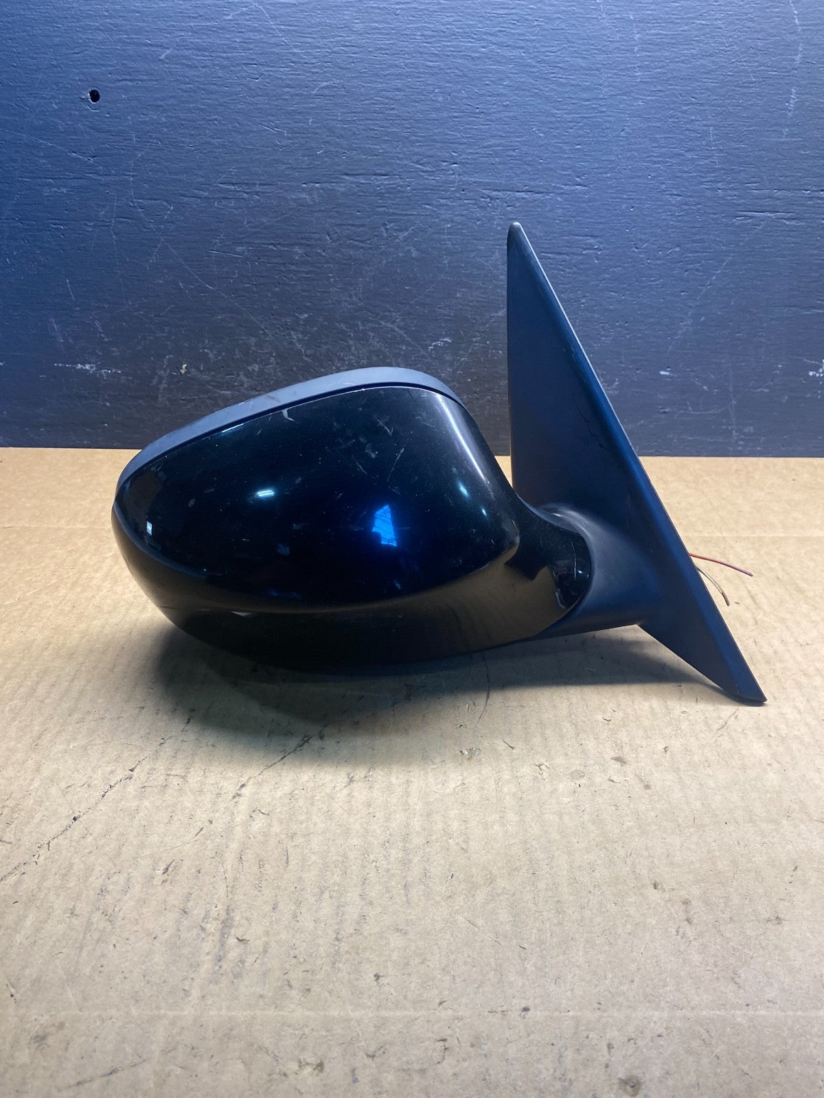 2009 to 2011 BMW 328i 335i Right Passenger Side View Door Mirror AC4244 MS0