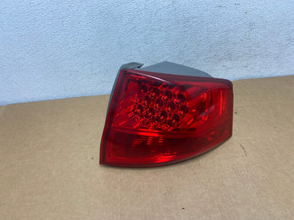 2007 2008 2009 Acura Mdx Right Passenger Rh Side Tail Light AD5304 LK0