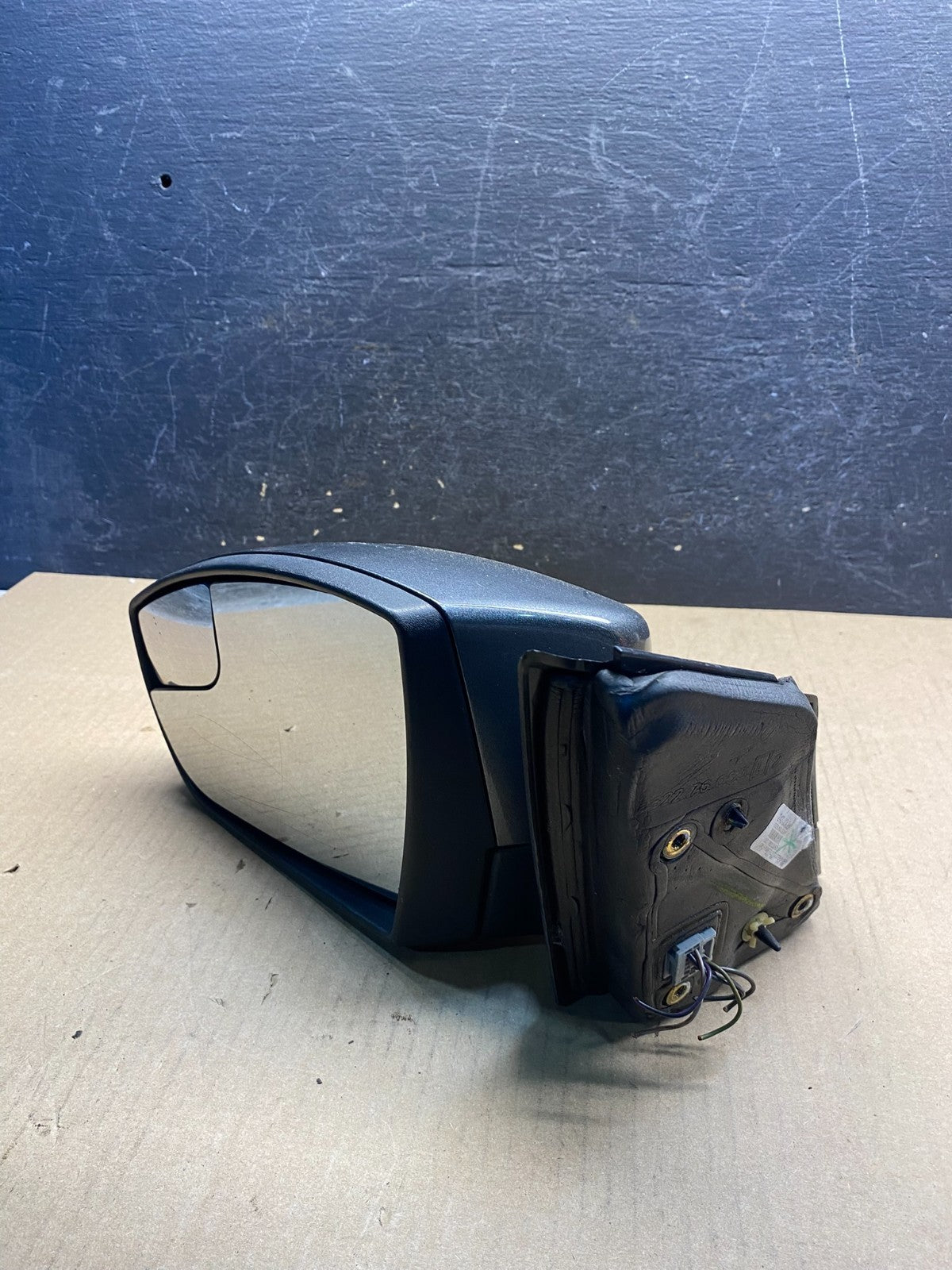 2012 2013 2014 Ford Focus Left Driver View Door Blind Spot Mirror AH1670 DG9