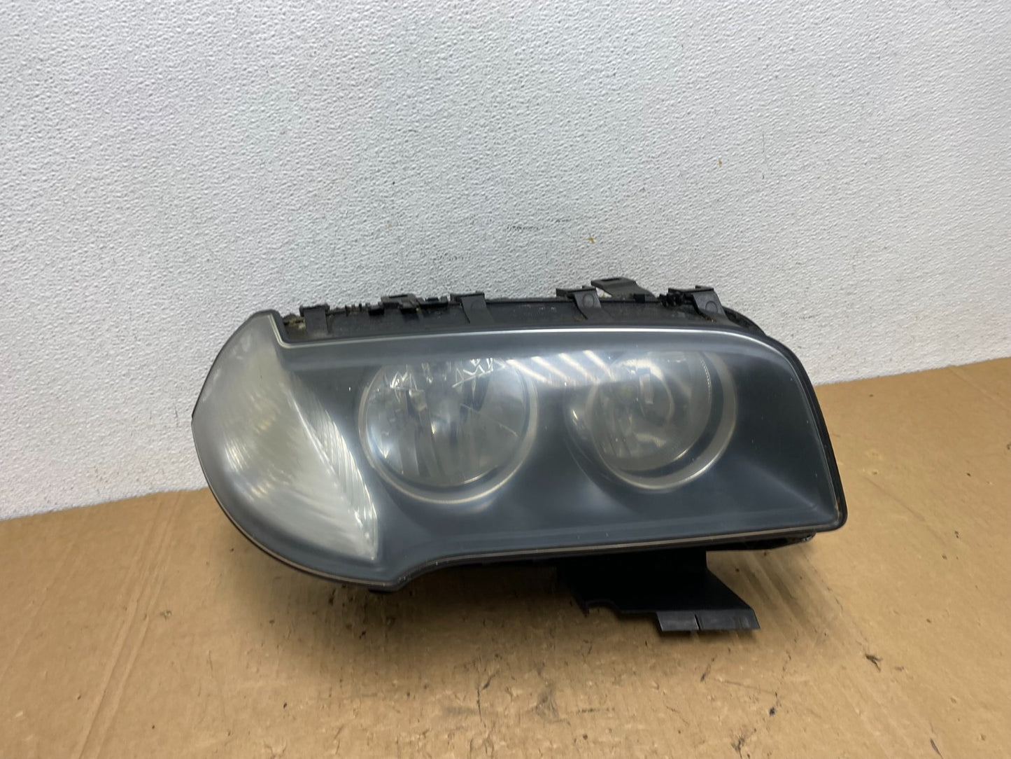2007 to 2010 BMW X3 Right Passenger Rh Side Halogen Headlight AD3300 DW0