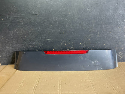 2005 to 2011 Hyundai Accent Trunk Lid Hatch 3rd Brake Light Spoiler AA8866 DG0