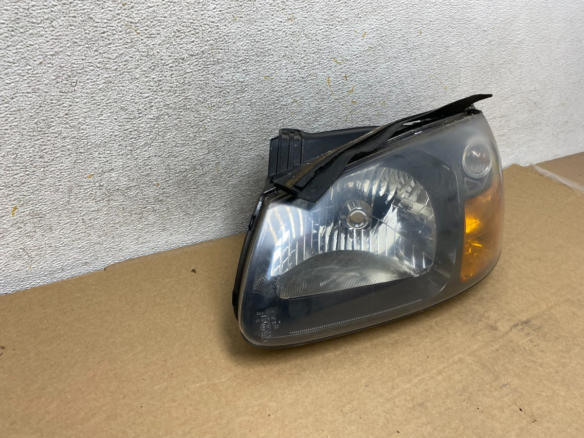 2007 2008 2009 Kia Spectra Left Driver Lh Side Headlight AH4409 DW1
