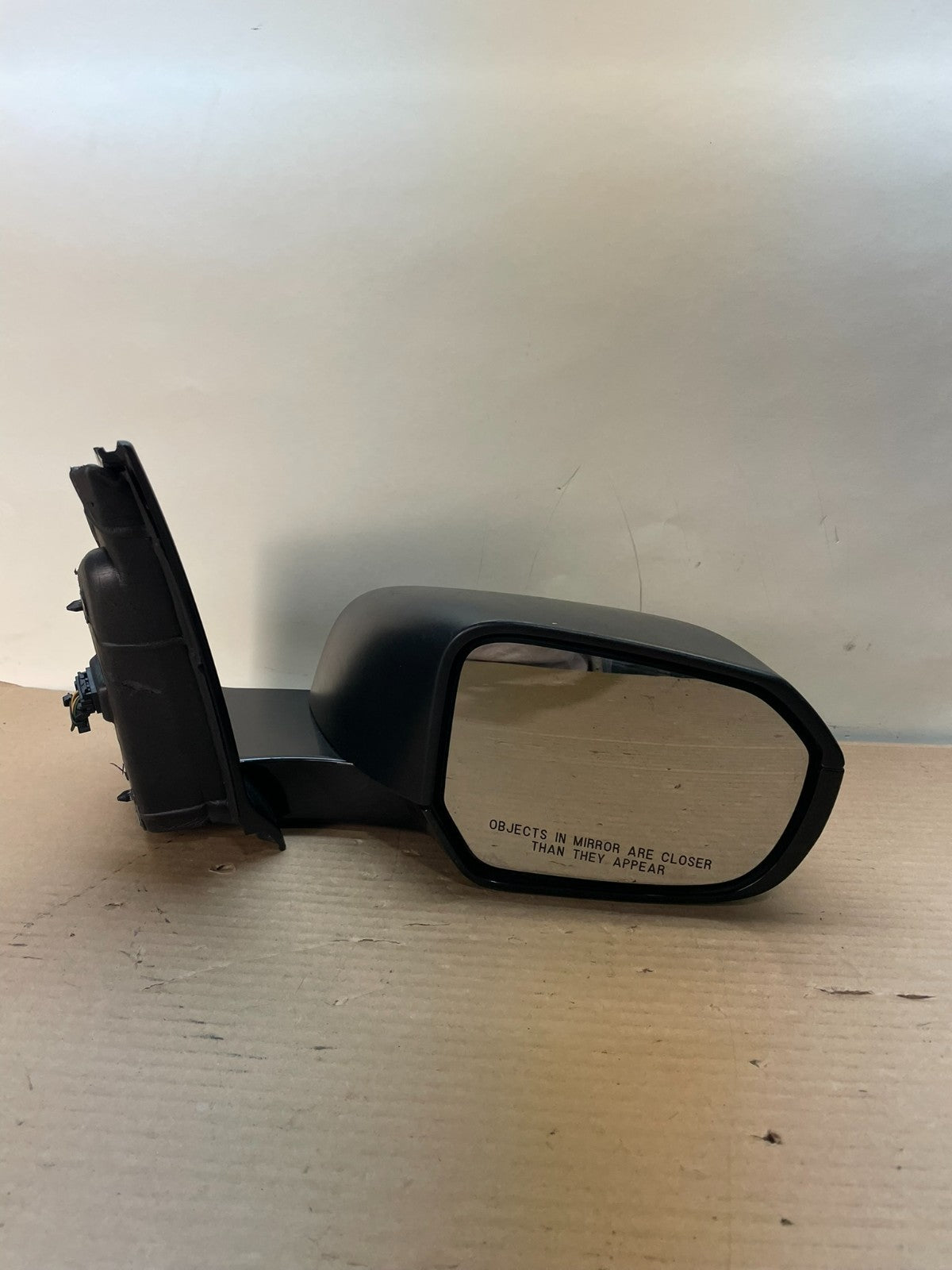 2016 - 2019 Chevrolet Volt Right Passenger RH View Door Mirror AH8711 DG7