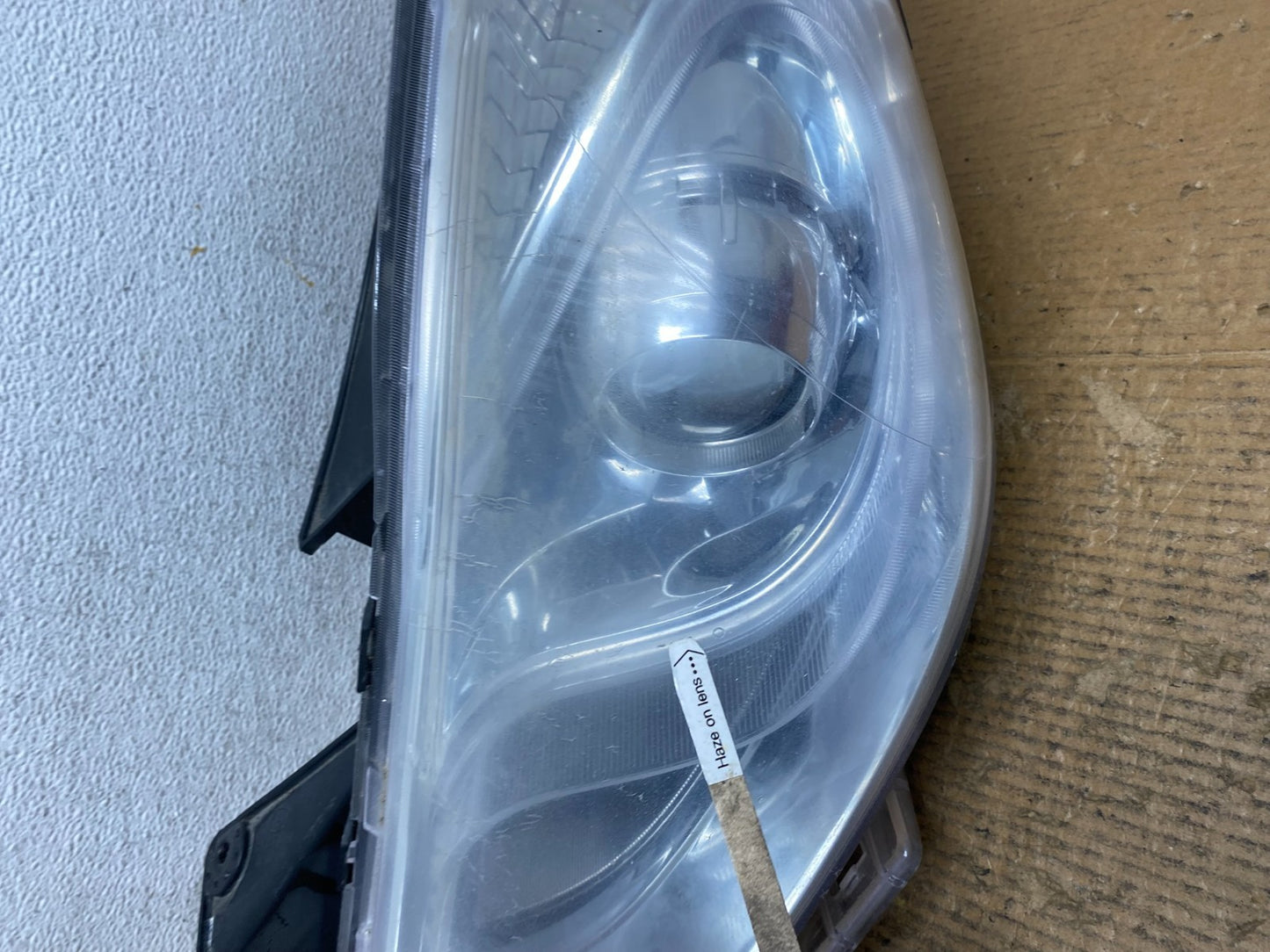2011 - 2015 Hyundai Sonata Hybrid Left Driver Lh Halogen Headlight AE1603 DW5