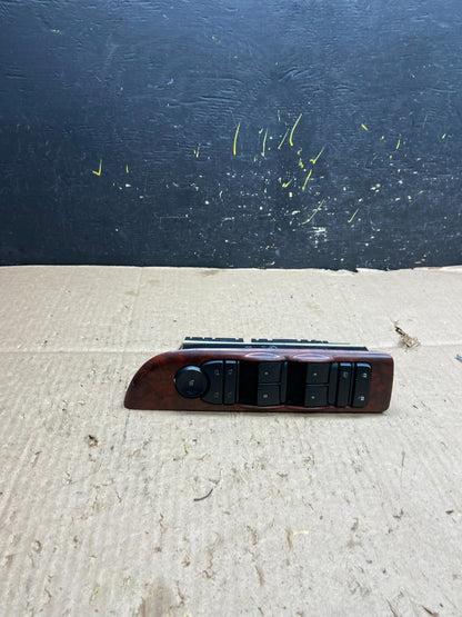 2010-2014 Cadillac Escalade Master Left Driver Power Window Switch y5458 DG0