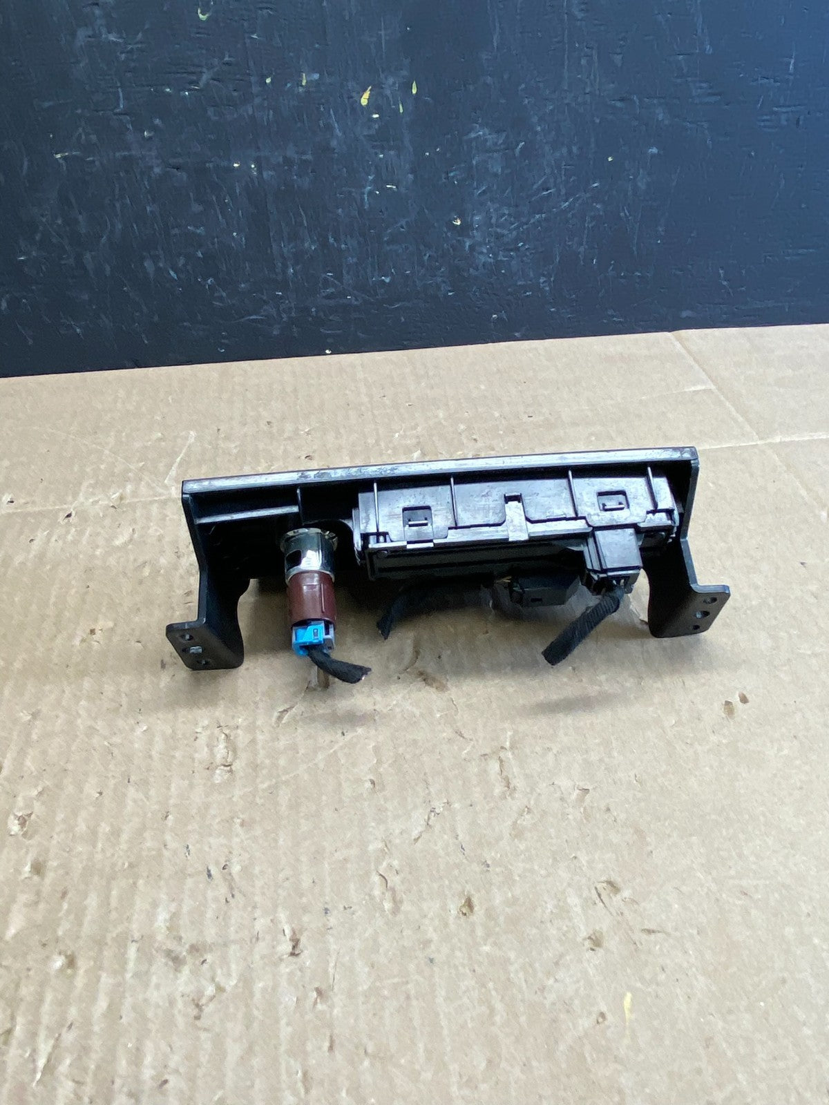 2013 2014 2015 Chevrolet Malibu Hazard Relay Switch Traction Control AC6425 DG3