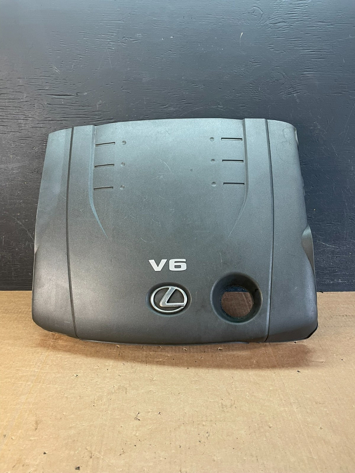 2006 to 2015 Lexus IS250 Engine Motor Cover Panel AE8592 DG0