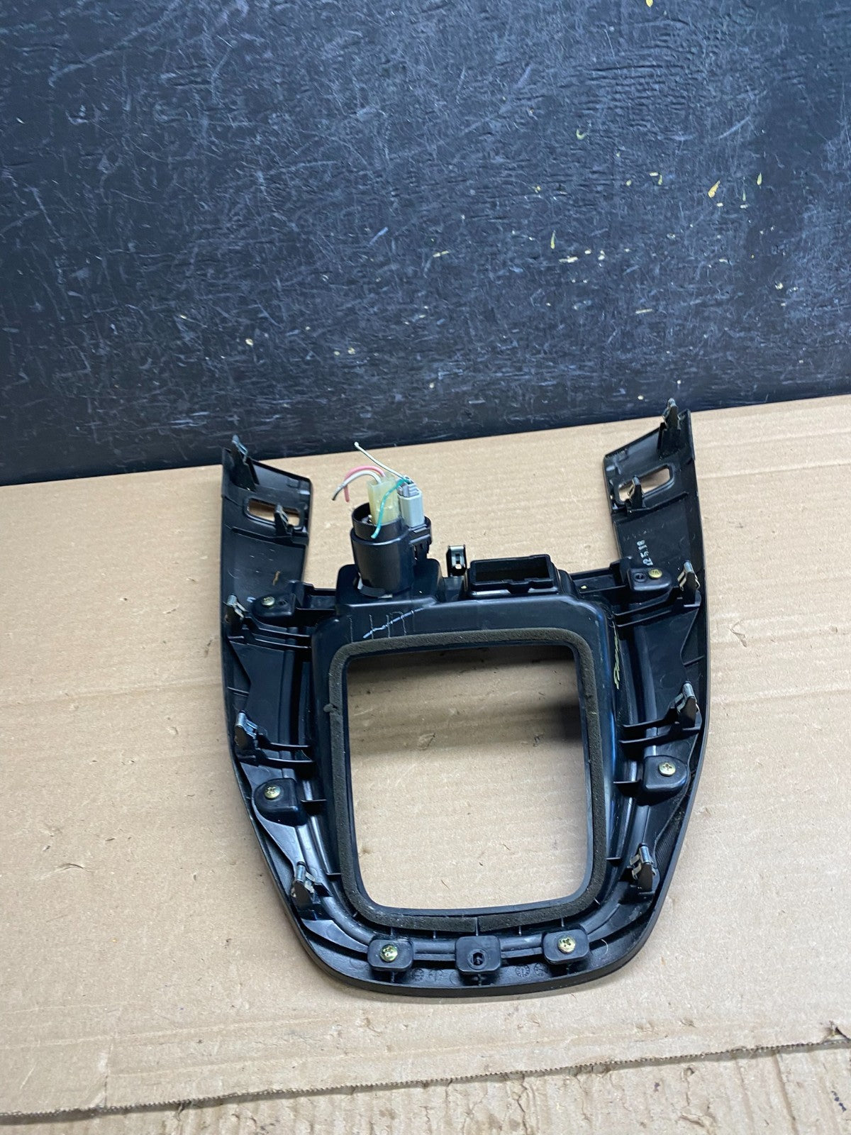 1999 to 2003 Lexus RX300 dash Console Center Shifter Floor Bezel ag0123 DG3