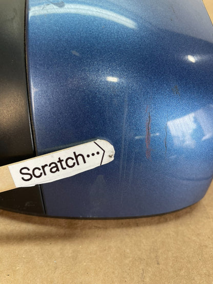 2014 2015 2016 Subaru Forester Left Driver Side View Power Door Mirror AH6119 DG6