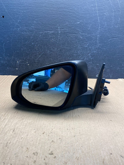 2012 to 2014 Toyota Camry Left Driver LH Door View Mirror AE7664 DW9