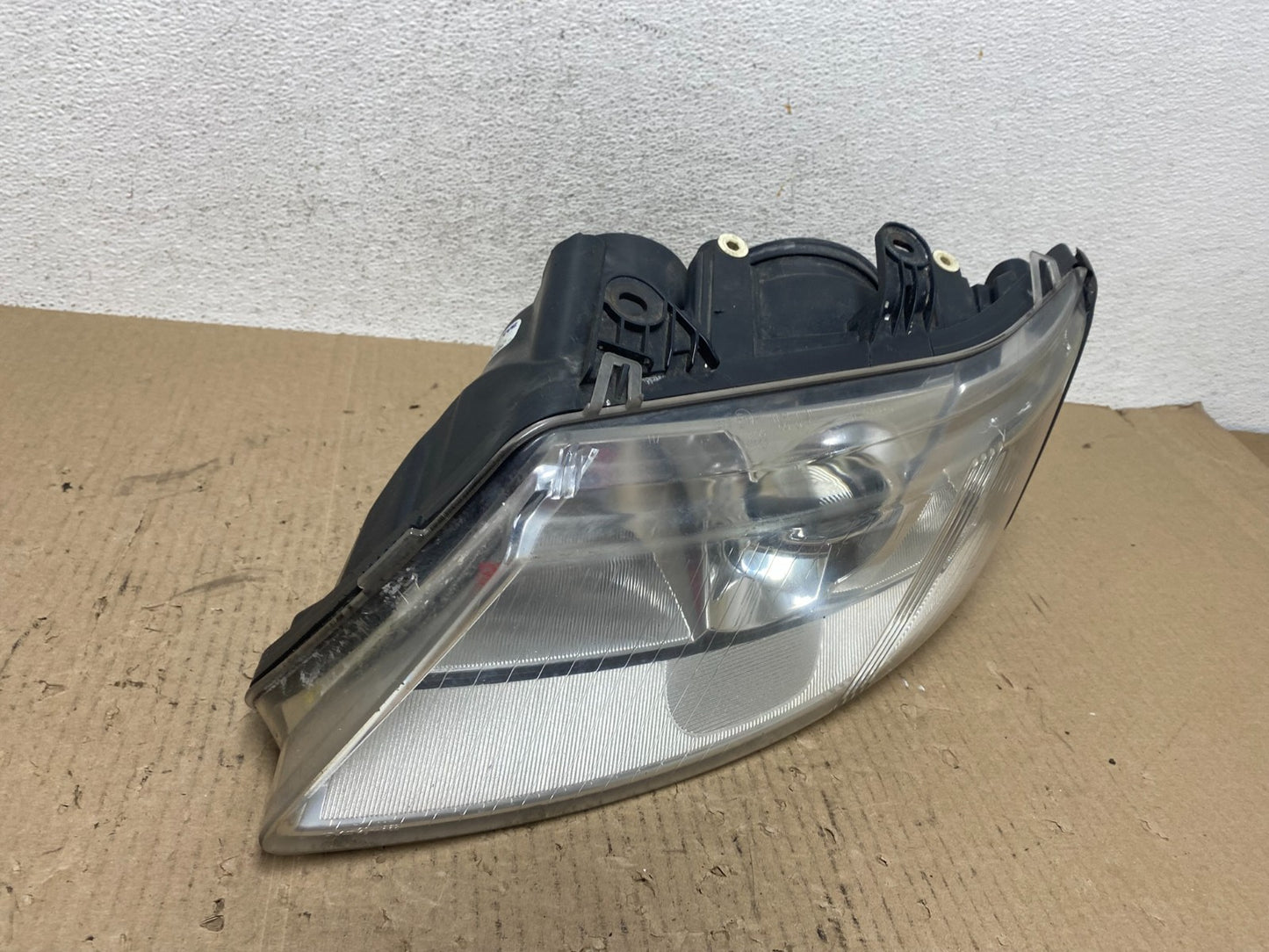 2003 2004 2005 2006 2007 Saab 9-3 Left Driver LH Headlight Halogen TYC AE7120 DW2