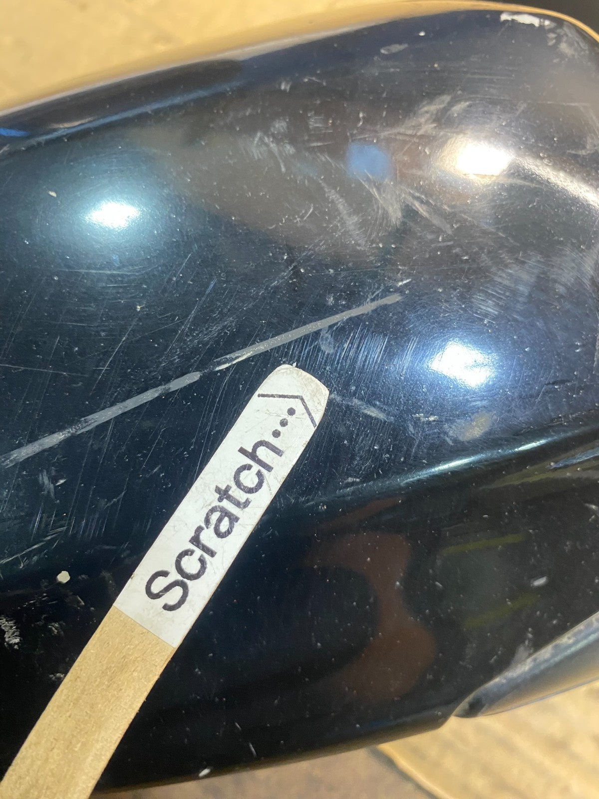 2011 to 2013 Honda Odyssey Right Passenger Door  Mirrorr  AB7100 MS8