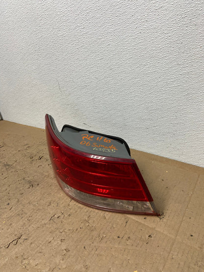 2006 2007 2008 Hyundai Sonata Left Driver Lh Side Tail Light AC0235 LK1