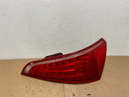 2009 to 2012 Audi Q5 Right Passenger RH Side Tail light AC7313 LK0