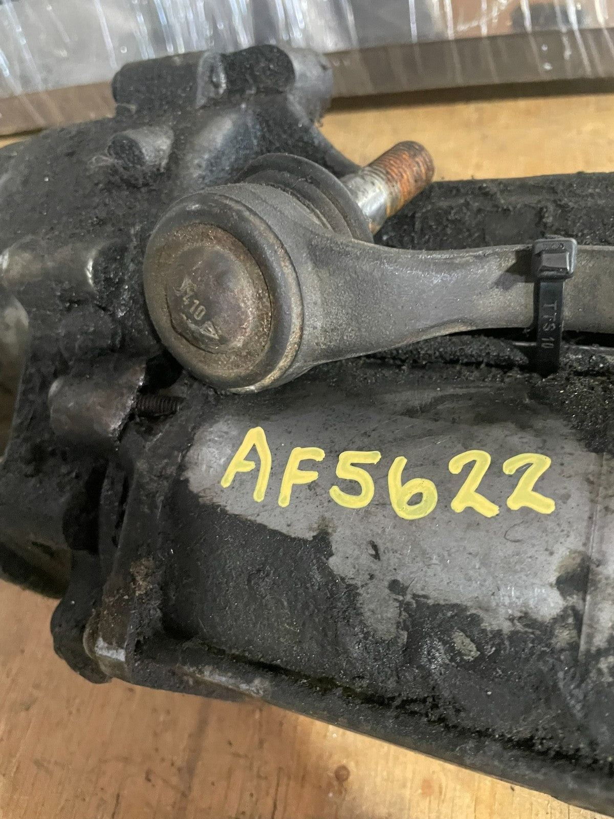 2011 - 2017 BMW F25 X3 Front Electric Power Steering Rack & Pinion 685072 AF56225