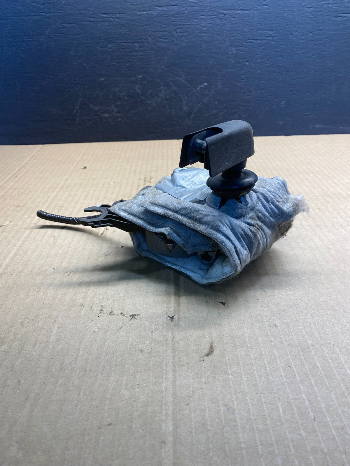 2013-2016 Nissan Pathfinder Back Door Rear Wiper Motor Wiper Blade AC0873 DG3