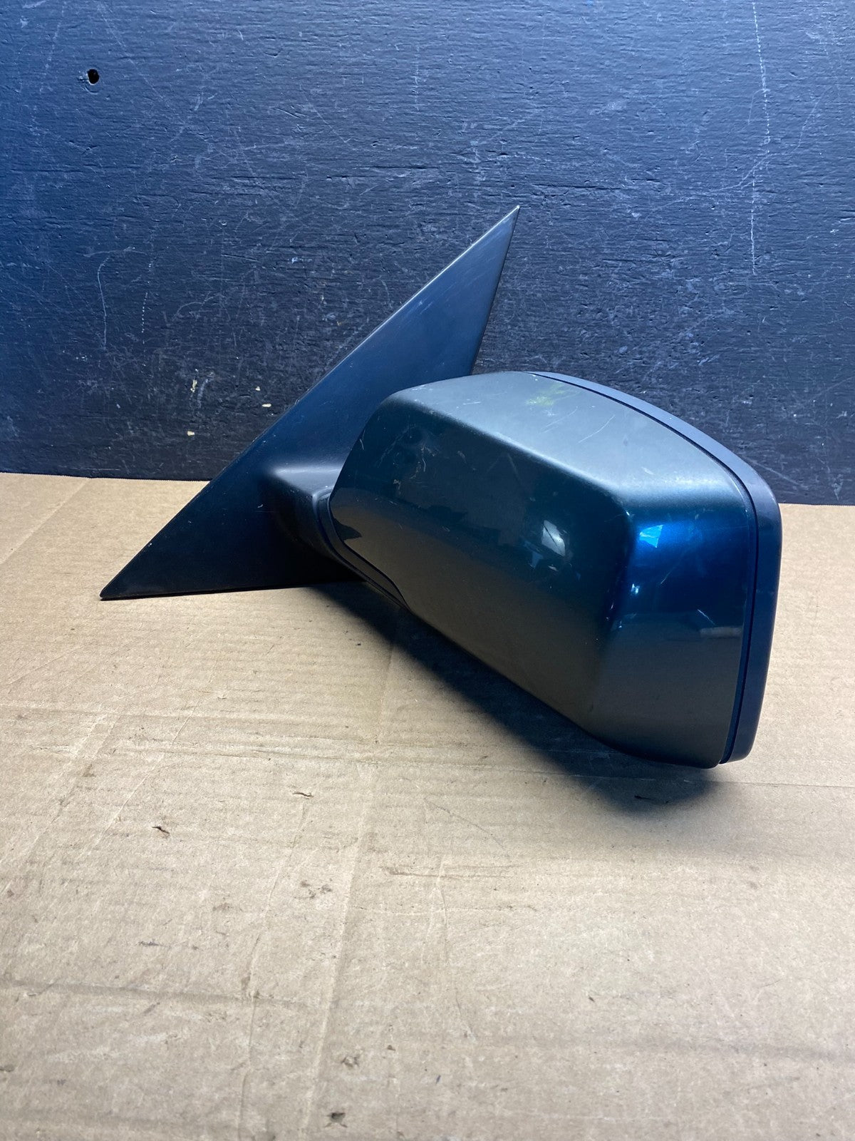 2004 to 2010 BMW X3 Left Driver LH Side View Door Mirror AE8284 DW2