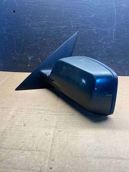 2004 to 2010 BMW X3 Left Driver LH Side View Door Mirror AE8284 DW2