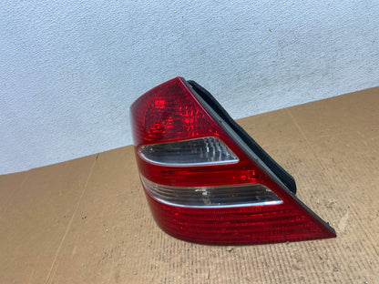 2003-2006 Mercedes E Class Sedan Left Driver LH Side Tail Light AE1512 LK1