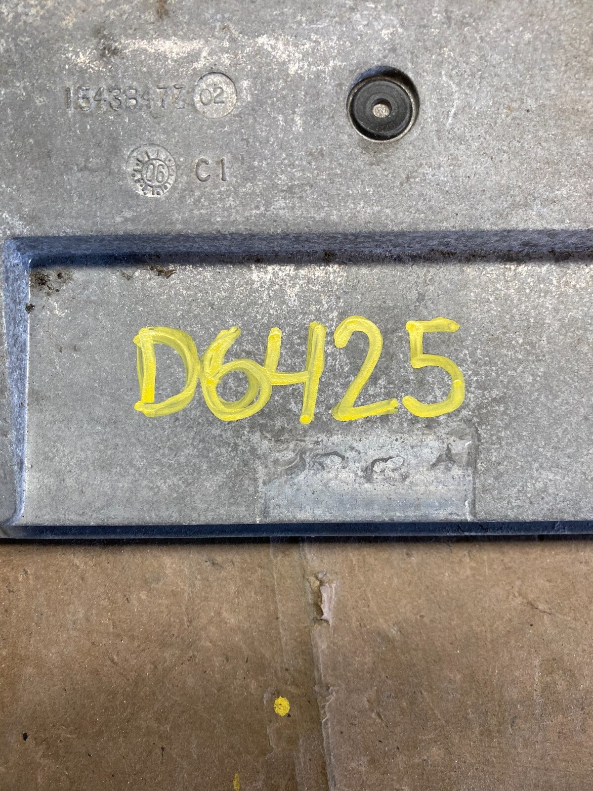 2007 2008 Ford Expedition Engine Control Computer ECM 7L1A-12A650-AHB D6425 PS4