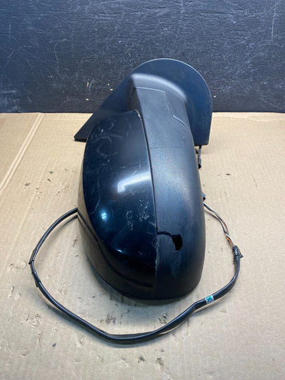 2007-2013 Chevrolet Tahoe Silverado Suburban Right Passenger Mirror AE7961 DW0