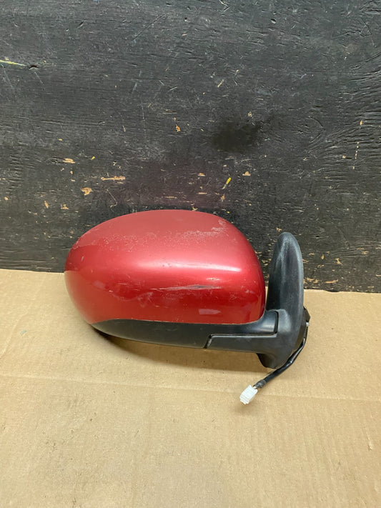 2009 to 2014 Nissan Cube Right Passenger Rh Side Mirror Oem U6194 DG0