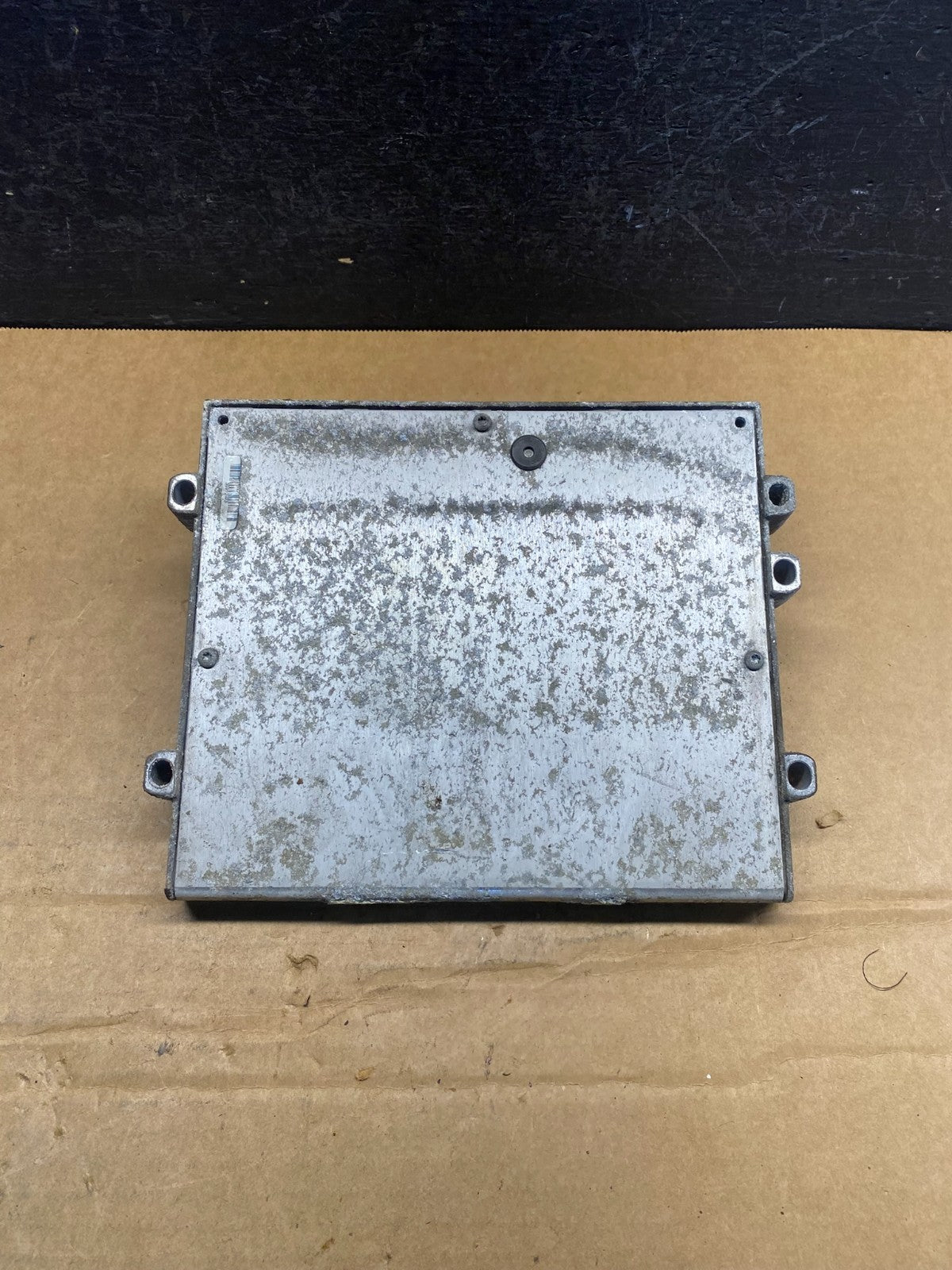 2005 Ford F-150 F150 5.4L Engine Control ECU Module 6L3A-12A650-CMC ad7352 DG1