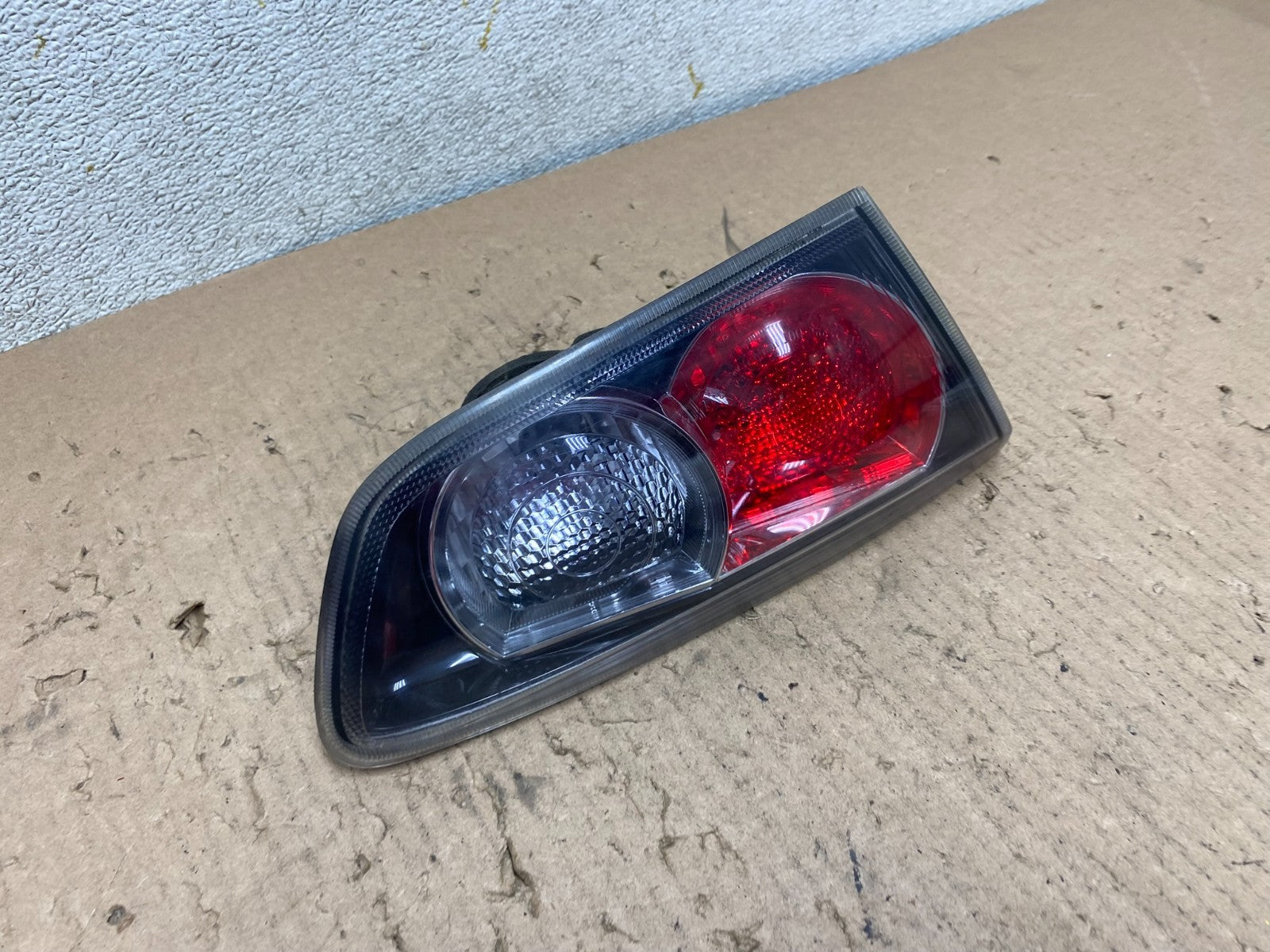 2008-2015 Mitsubishi Lancer Evo 10 X Left Driver Inner Tail Light P9733 DW2
