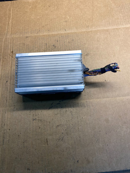 2011-2016 BMW 5 Series Harman/Becker Radio Audio Amplifier Amp AB3863 DG0