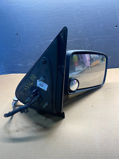 2003 to 2006 Lincoln Navigator Right Passenger Heated Door Mirror AC8736 DG10