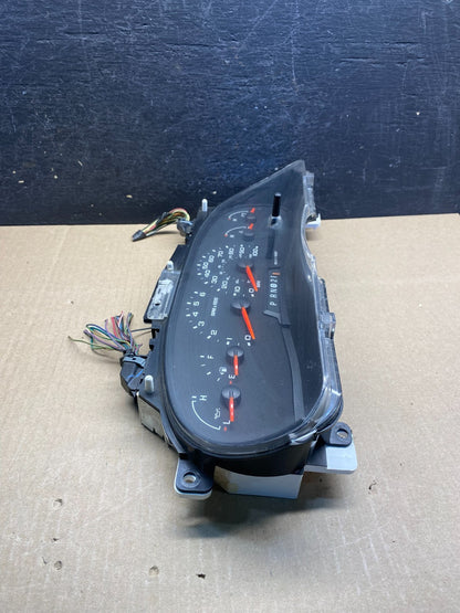 2004 to 2005 Nissan Titan Speedometer Cluster Gauge Bezel ag7459 DG1