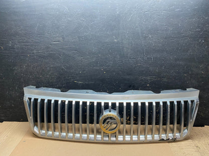 2002 to 2005 Mercury Mountaineer Front Upper Grill Grille Oem W5676 DG0