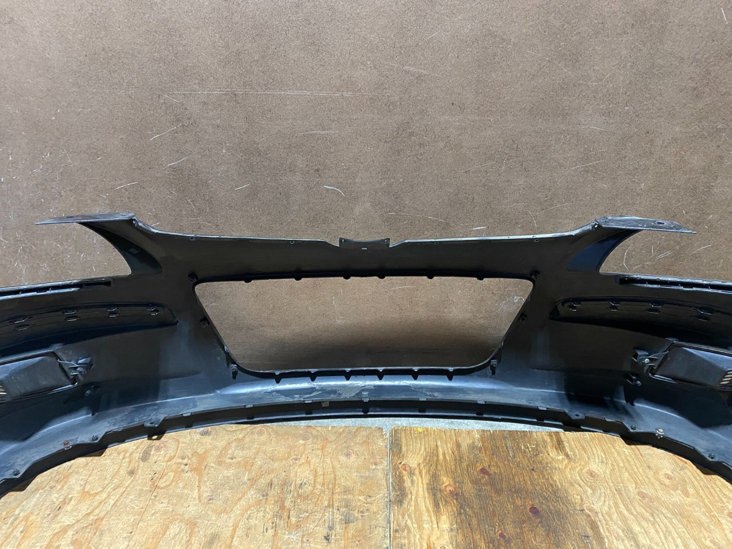 2009 to 2012 Hyundai Elantra Front Bumper Cover Y1841 PS16