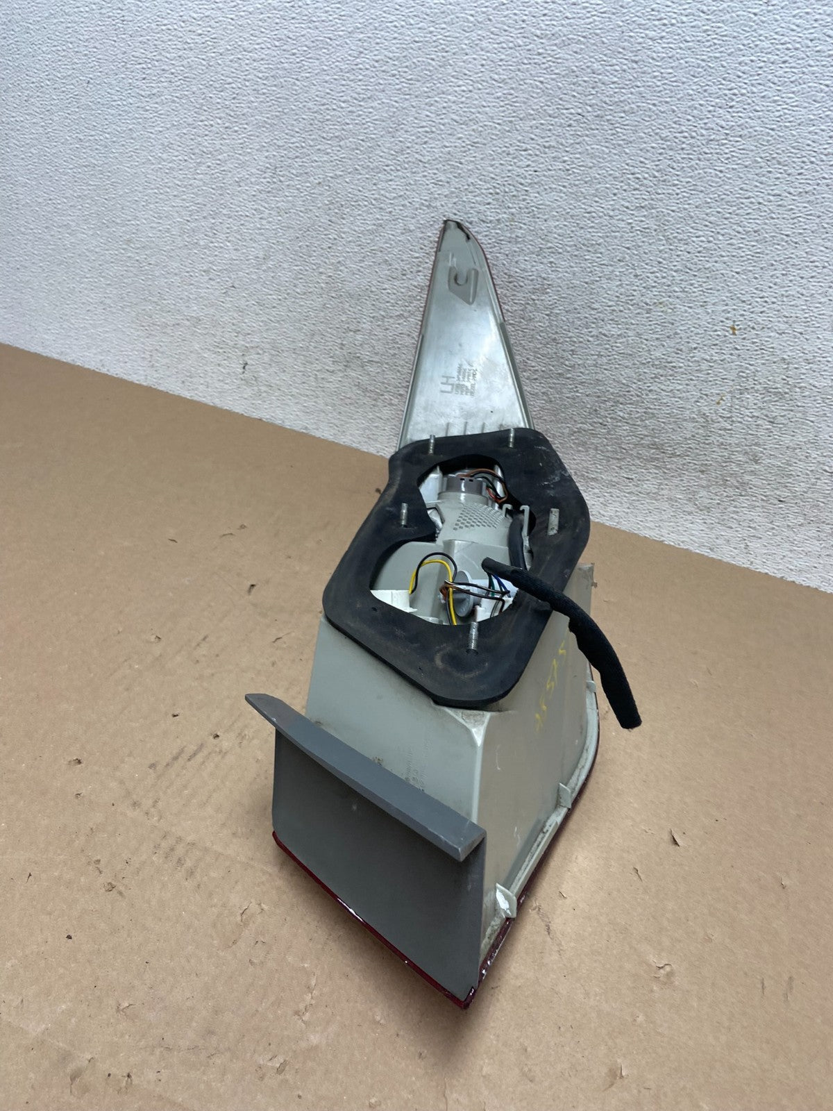 2011 2012 2013 Hyundai Sonata Left Driver LH Side Tail Light AG5757 DW7