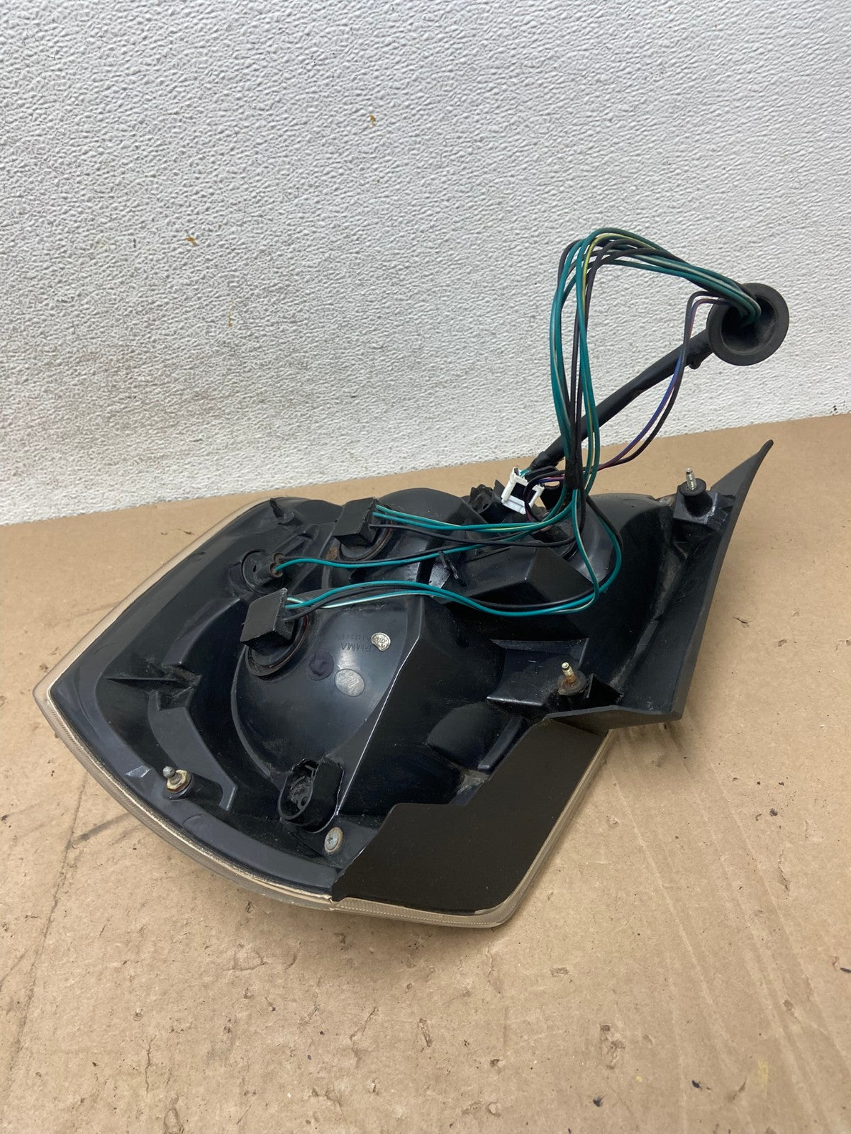 2010 2011 2012 Nissan Sentra Left Driver Side Tail Light AG4901 LK5