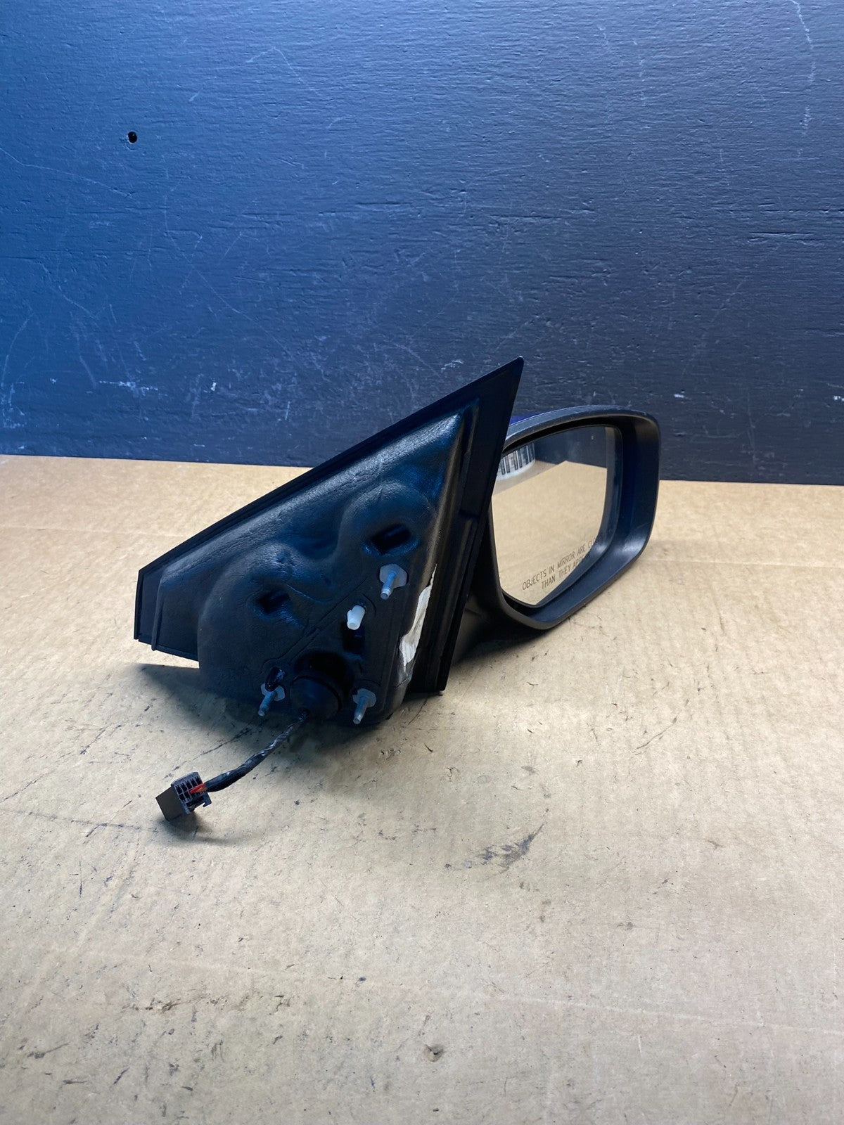 2013 to 2016 Dodge Dart Right Passenger Side View Door Mirror AC4333 MS10
