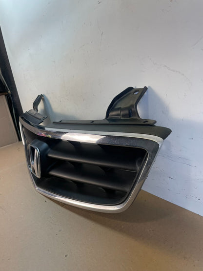 2002 to 2004 Honda Odyssey Front Grill Grille AG7685 PS1