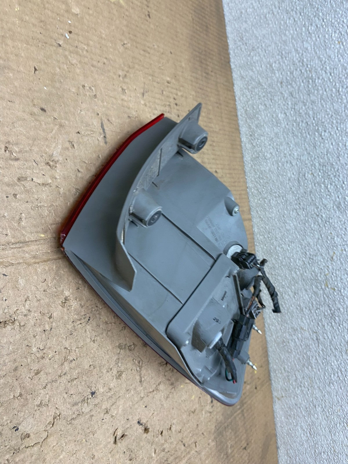 2007 2008 2009 Acura Mdx Right Passenger Rh Side Tail Light Oem AA8254 LK5