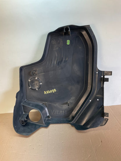 2012-2016 BMW 328I F30 Twin Power Turbo Engine Cover Trim 7636791 AH6488 DG3
